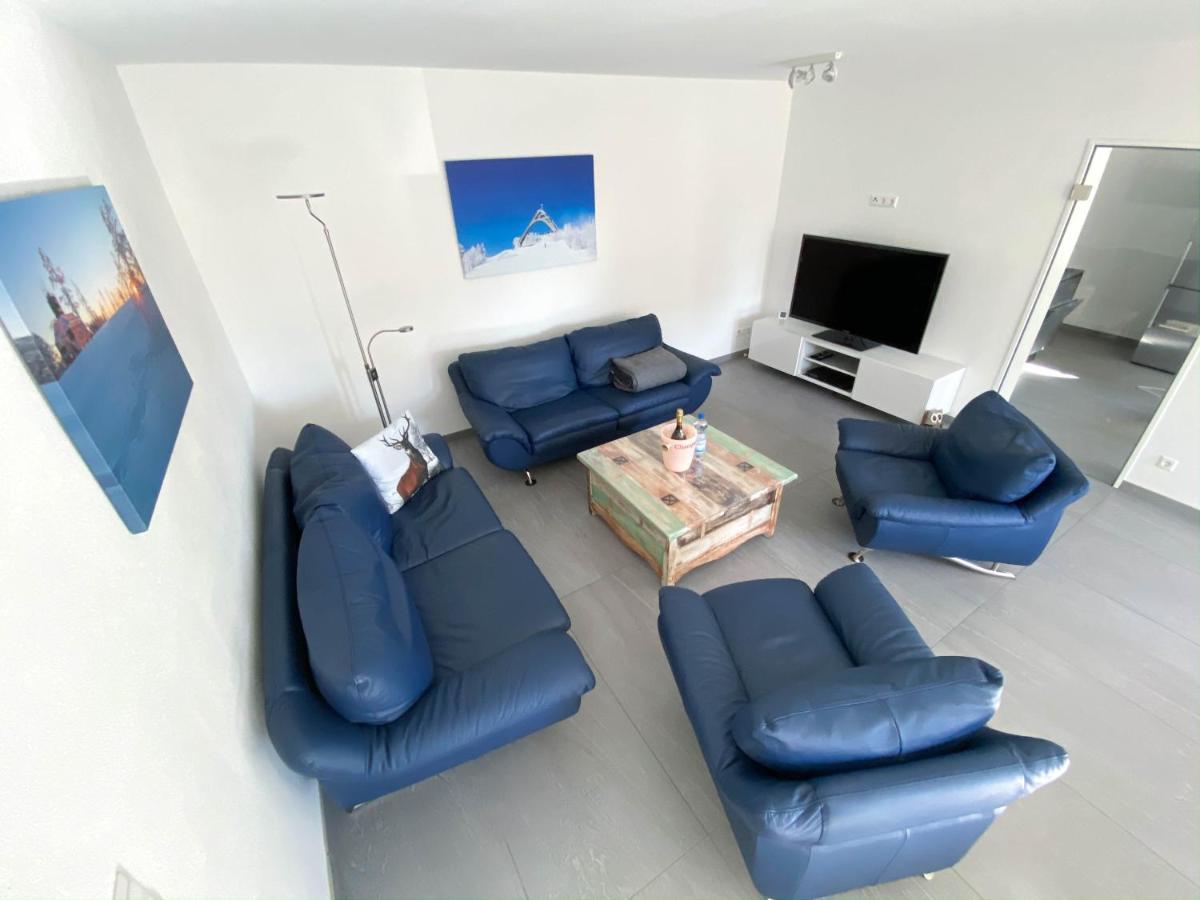 Apartment Schanzenstrasse 690 M Ue. M Winterberg Dış mekan fotoğraf