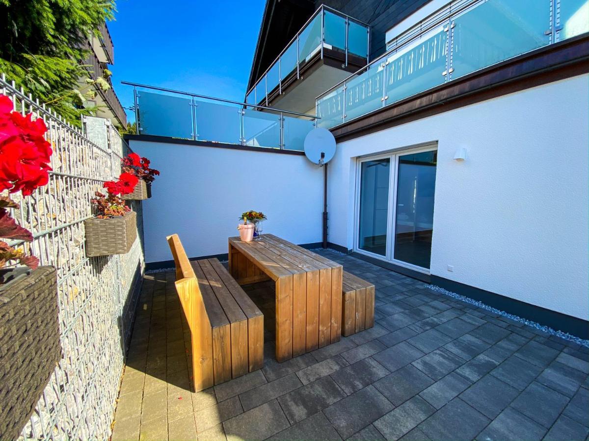 Apartment Schanzenstrasse 690 M Ue. M Winterberg Dış mekan fotoğraf