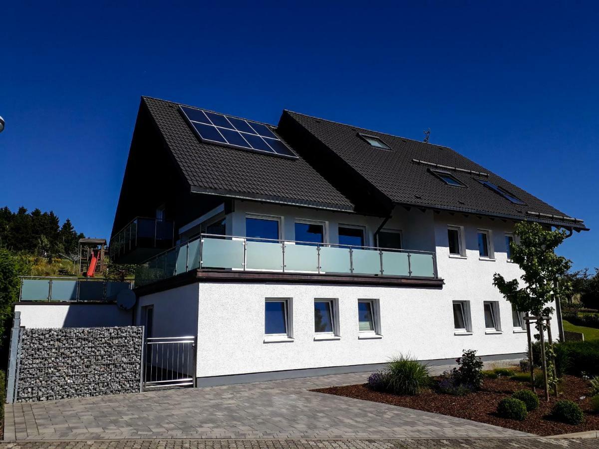 Apartment Schanzenstrasse 690 M Ue. M Winterberg Dış mekan fotoğraf