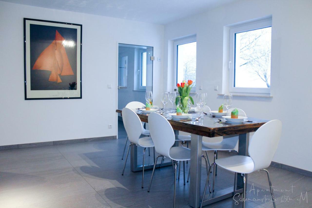 Apartment Schanzenstrasse 690 M Ue. M Winterberg Dış mekan fotoğraf