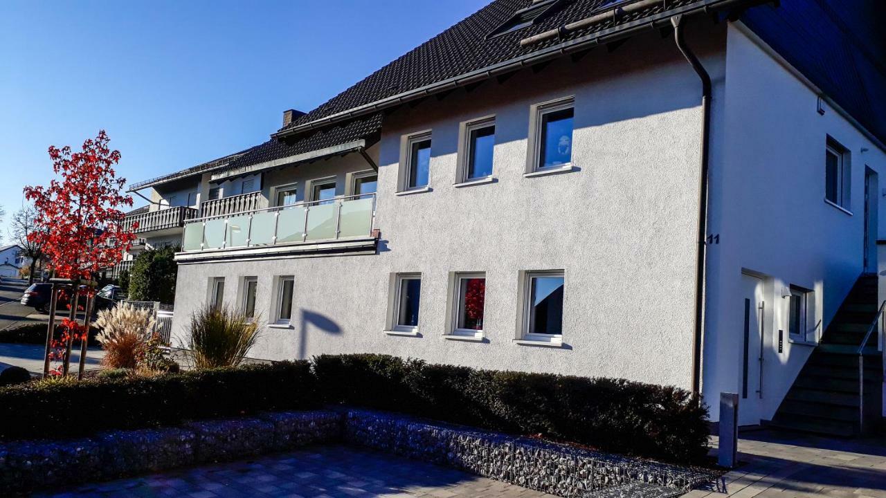 Apartment Schanzenstrasse 690 M Ue. M Winterberg Dış mekan fotoğraf