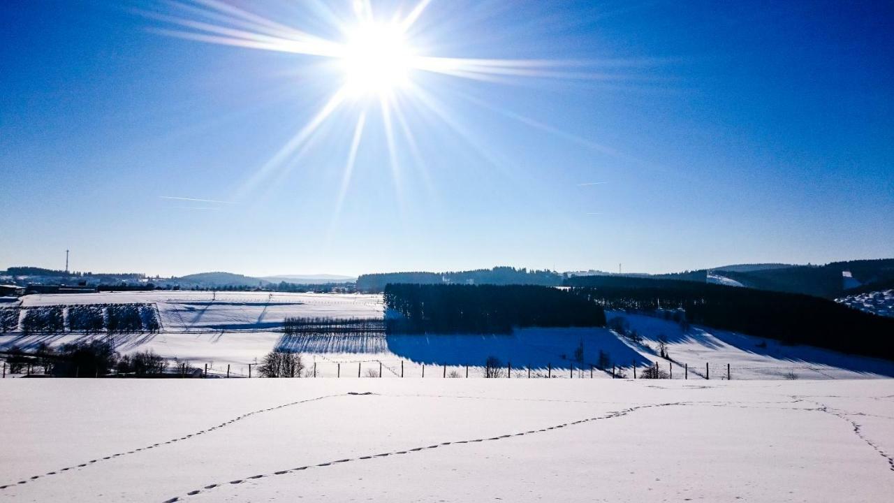 Apartment Schanzenstrasse 690 M Ue. M Winterberg Dış mekan fotoğraf