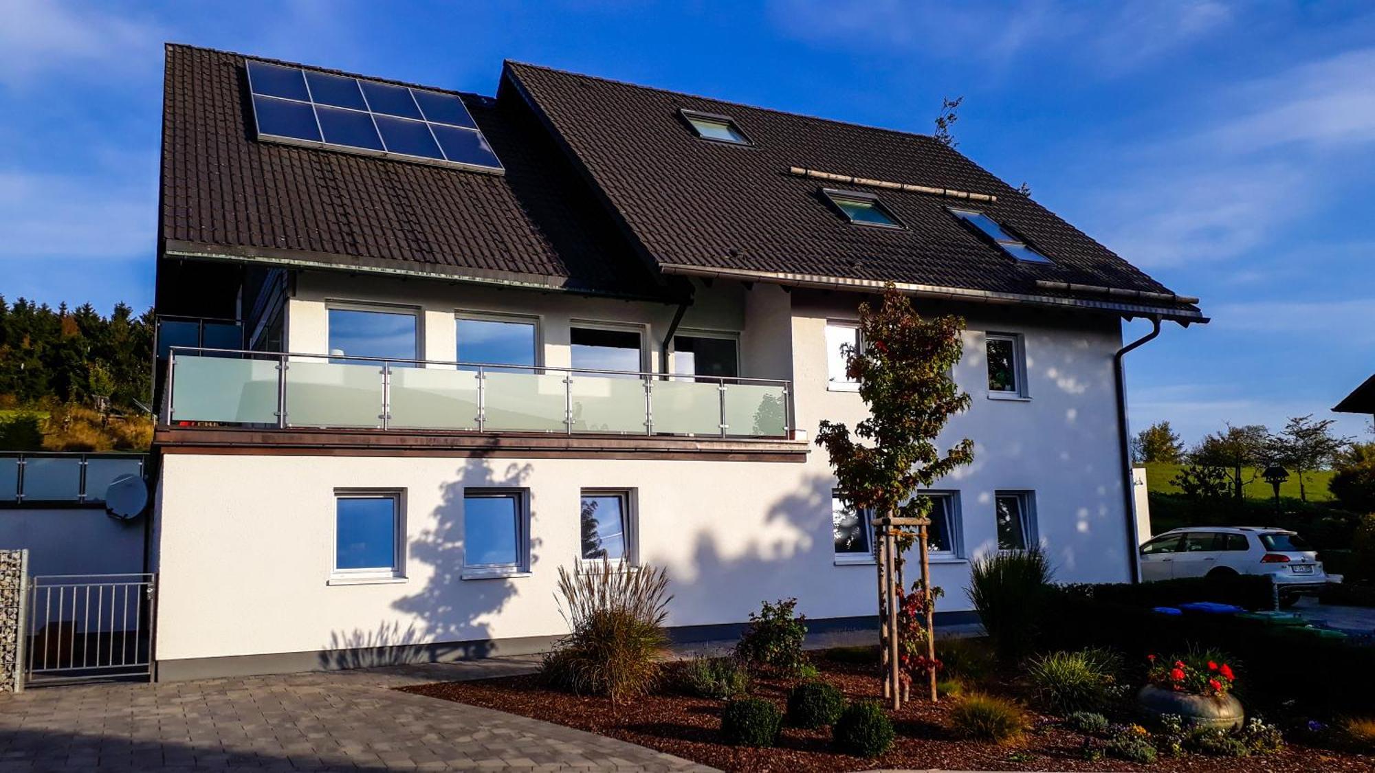 Apartment Schanzenstrasse 690 M Ue. M Winterberg Dış mekan fotoğraf