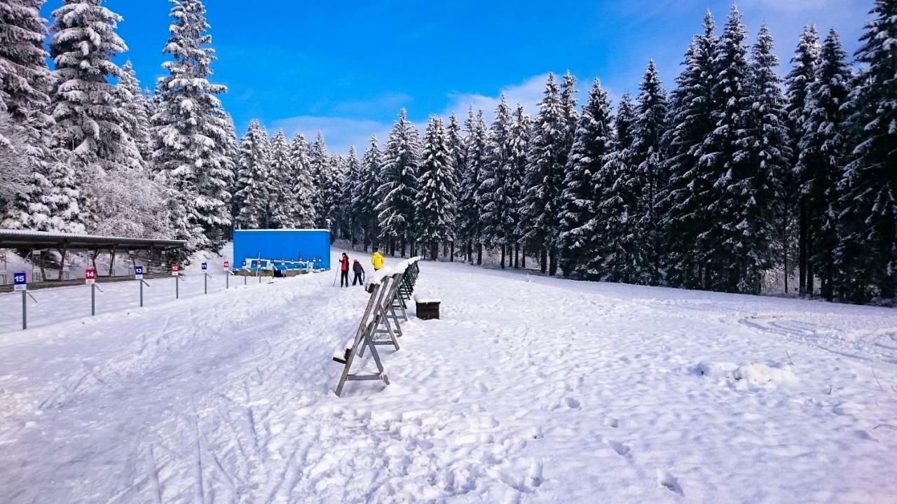 Apartment Schanzenstrasse 690 M Ue. M Winterberg Dış mekan fotoğraf