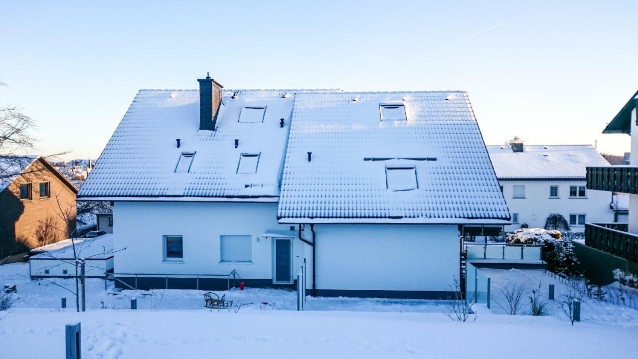Apartment Schanzenstrasse 690 M Ue. M Winterberg Dış mekan fotoğraf