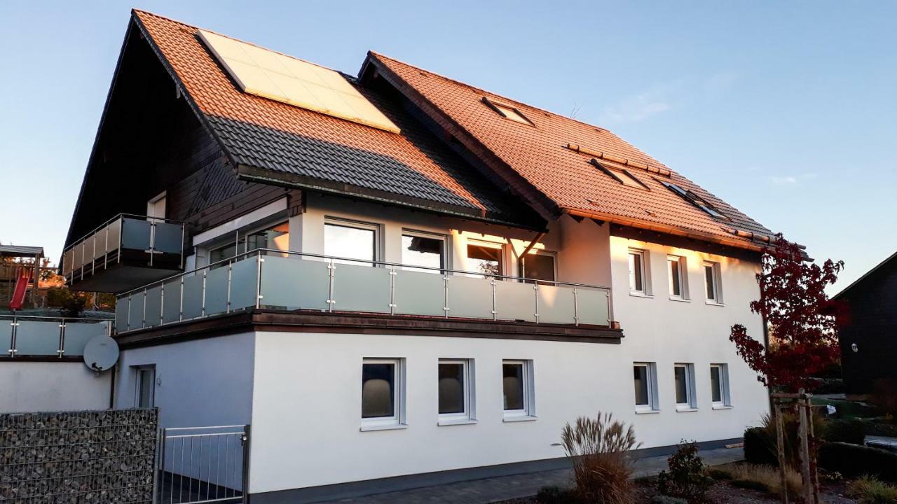 Apartment Schanzenstrasse 690 M Ue. M Winterberg Dış mekan fotoğraf